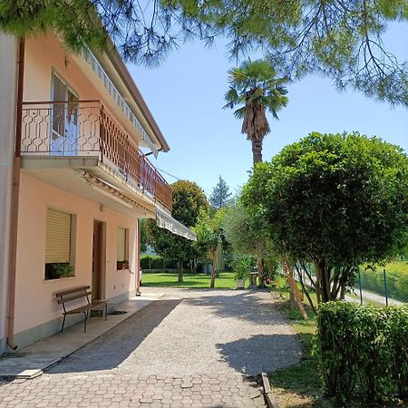 Palazzolo dello Stella Oliva'S House Appartamento Con Giardino מראה חיצוני תמונה