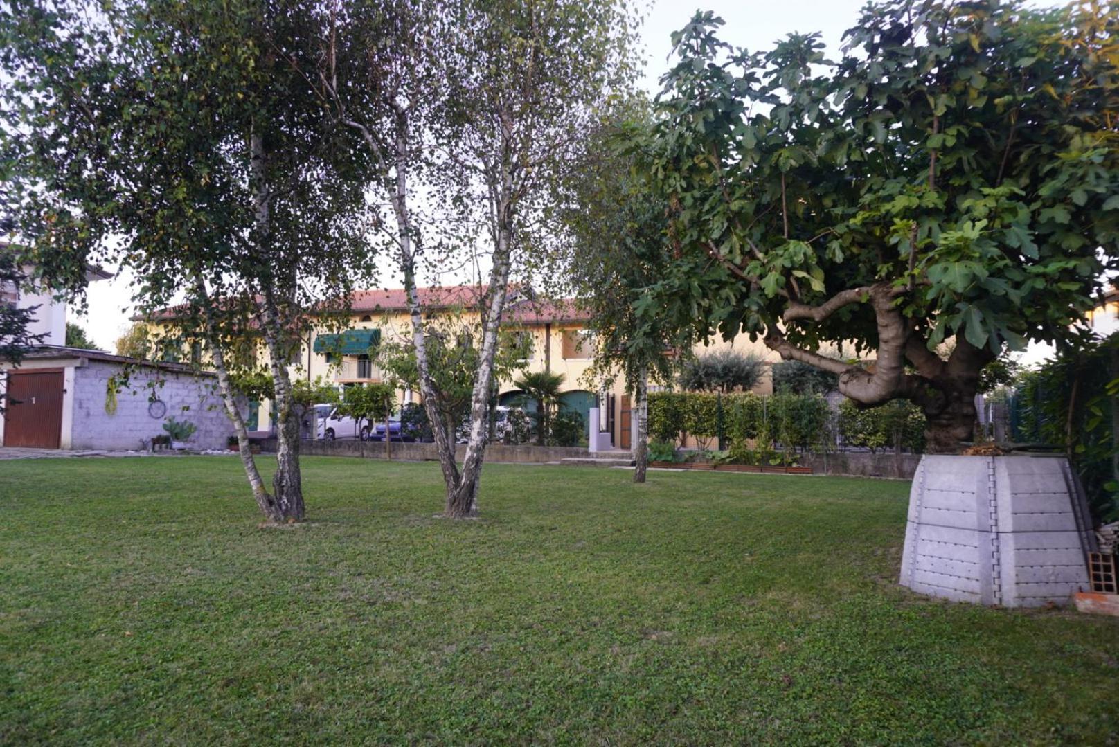 Palazzolo dello Stella Oliva'S House Appartamento Con Giardino מראה חיצוני תמונה